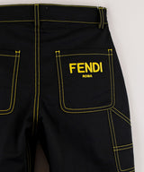 FENDI パンツ 11-060508797-03 8Y(140cm)
