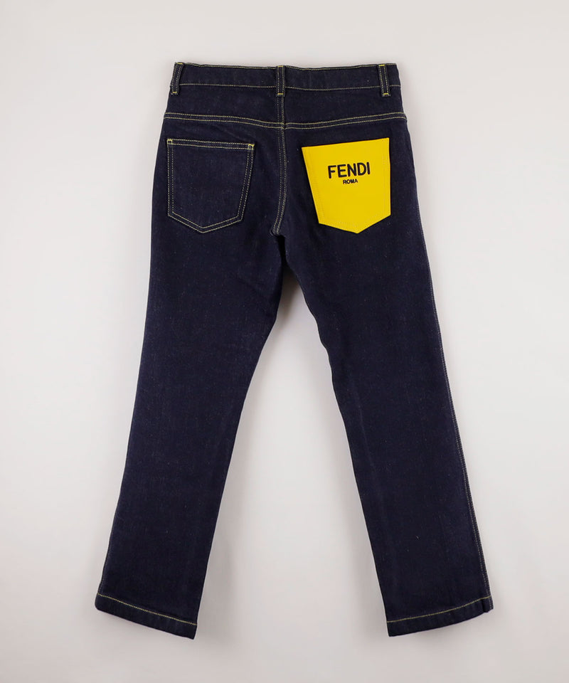 FENDI Pants 11-060508800-06 7Y(130cm)