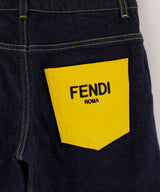 FENDI Pants 11-060508800-06 7Y(130cm)