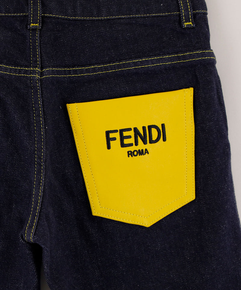 FENDI Pants 11-060508800-06 7Y(130cm)