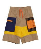 FENDI  ハーフパンツ1