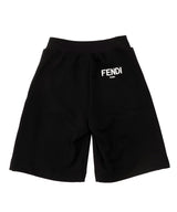 FENDI スウェットハーフパンツ2