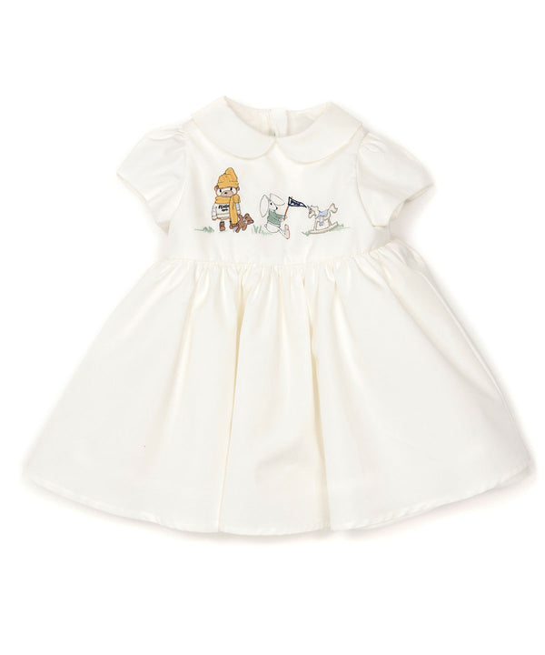 FENDI  ベビープリントワンピース1
