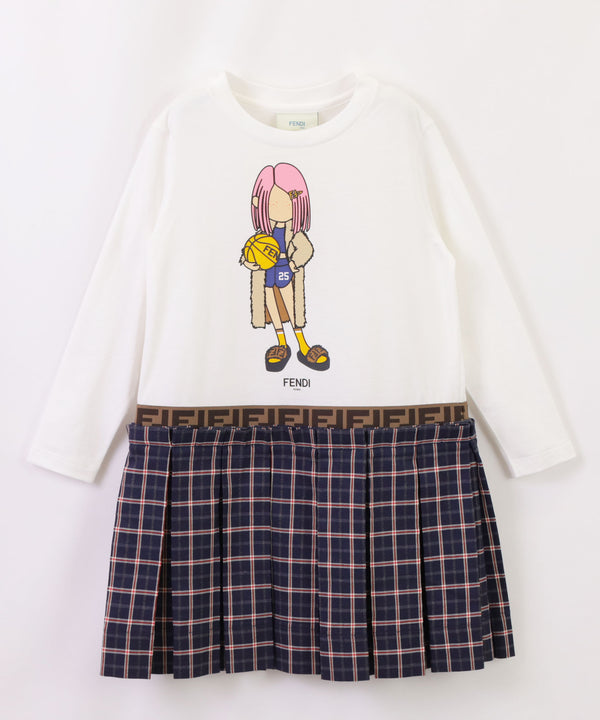 FENDI 〈フェンディ〉-GIRLS- – 世界の子供服マ・メール