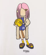 FENDI チェックスカートワンピース 3