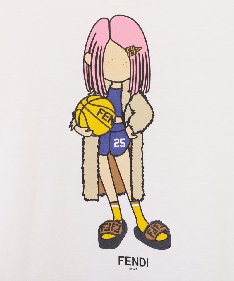FENDI チェックスカートワンピース 3