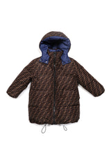 FENDI コート 92-060907647-05 4Y(110cm)