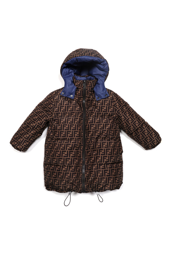 FENDI コート 92-060907647-05 4Y(110cm)