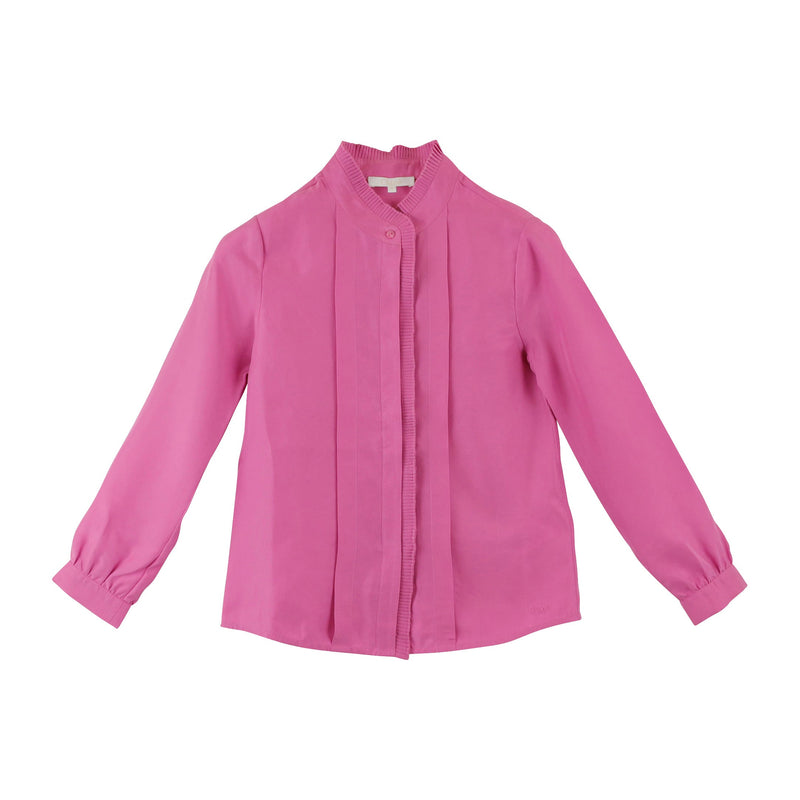 CHLOE Shirts &amp; Blouses 92-140304061-16 6Y(115cm)/8Y(130cm)