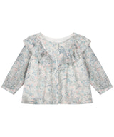 CHLOE BABY&KIDS プリントブラウス1