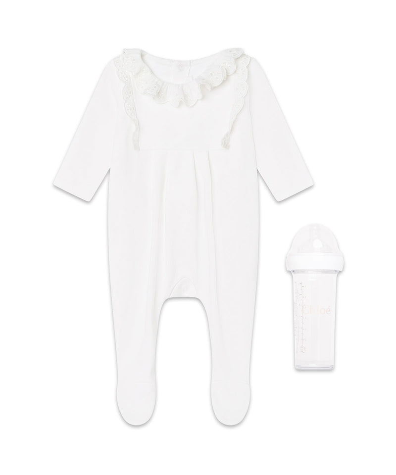 CHLOE BABY 雑貨ベビーセット 22-141622029-01 9M(75cm)