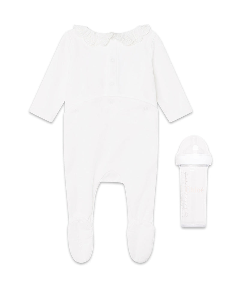 CHLOE BABY 雑貨ベビーセット 22-141622029-01 9M(75cm)