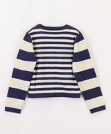 MISS BLUMARINE ニットカーディガン 62-170413910-06 4Y(105cm)