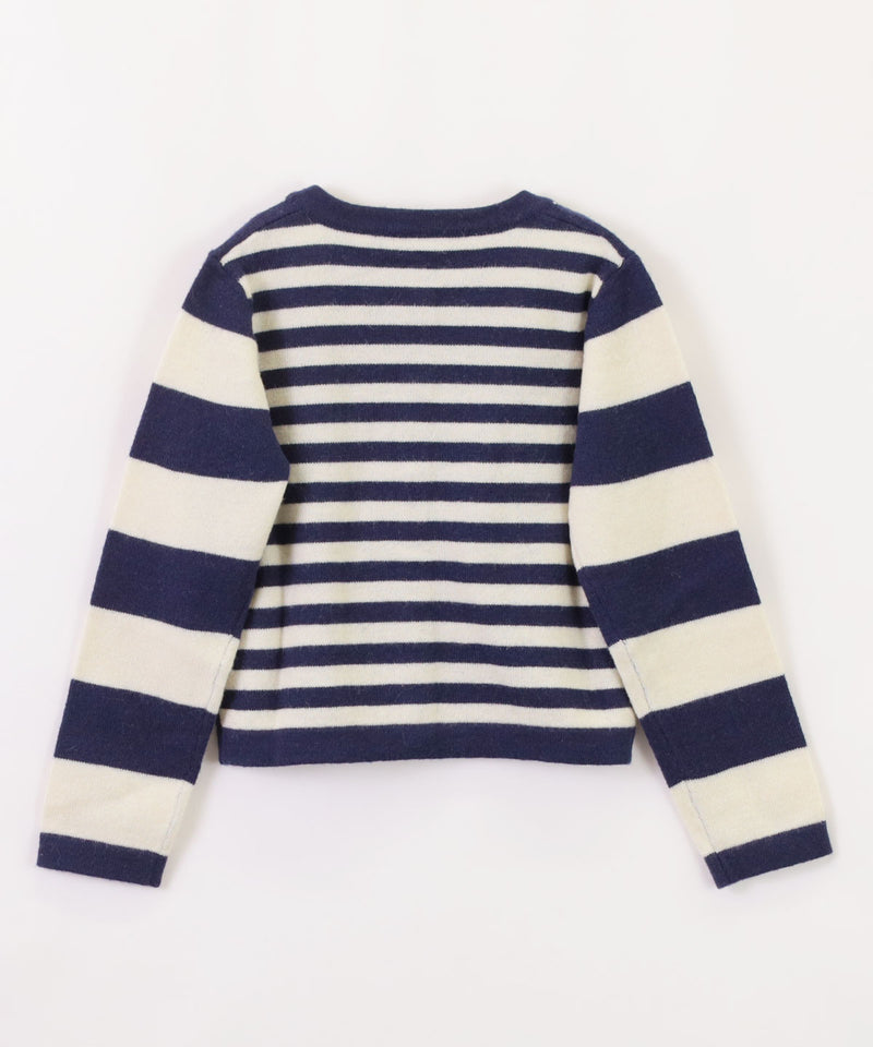 MISS BLUMARINE ニットカーディガン 62-170413910-06 4Y(105cm)