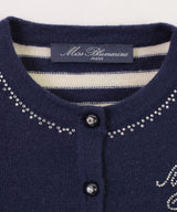 MISS BLUMARINE ニットカーディガン 62-170413910-06 4Y(105cm)