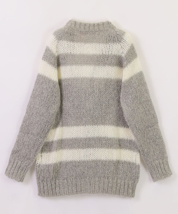 MISS BLUMARINE ニット 72-170414588-02 8Y(130cm)