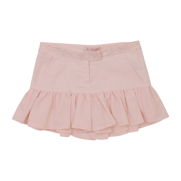MISS BLUMARINE Shorts 51-170513070-16 10Y/12Y/14Y