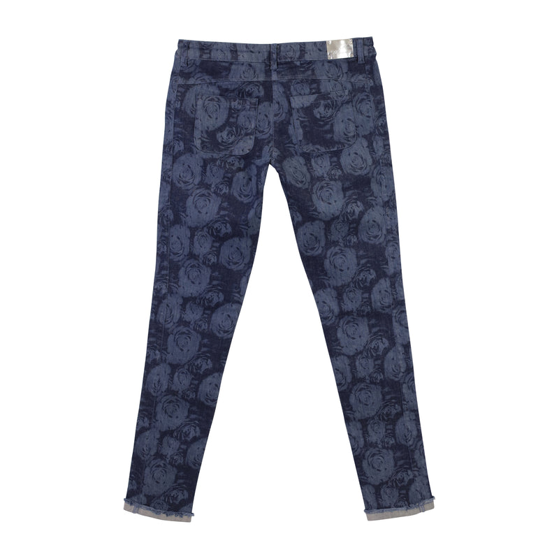 MISS BLUMARINE Denim Pants 61-170513678-05 14Y(160m)