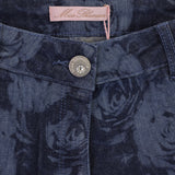MISS BLUMARINE Denim Pants 61-170513678-05 14Y(160m)
