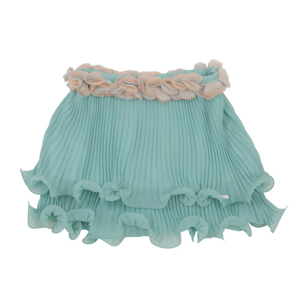 MISS BLUMARINE スカート41-170611566-04 10Y(140cm)