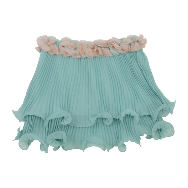MISS BLUMARINE スカート41-170611566-04 10Y(140cm)
