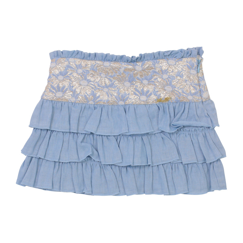 MISS BLUMARINE スカート 41-170611730-04 6Y/8Y/12Y