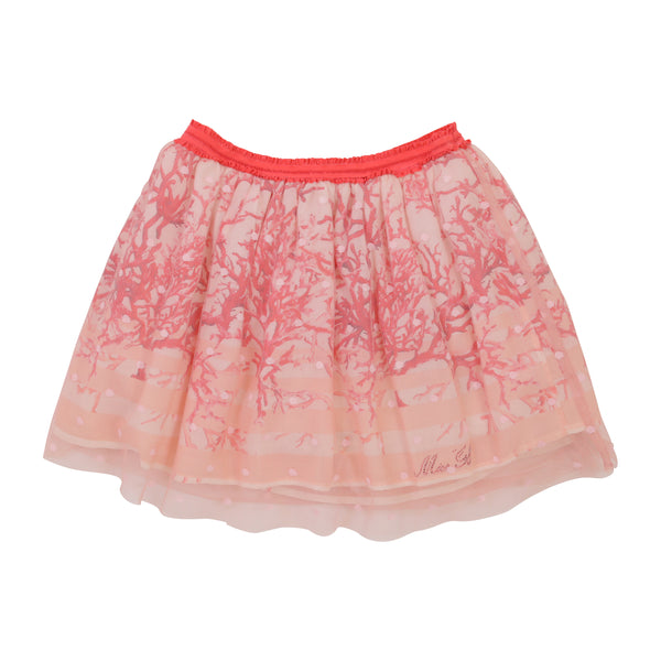 MISS BLUMARINE スカート51-170613058-00 8Y(130cm)