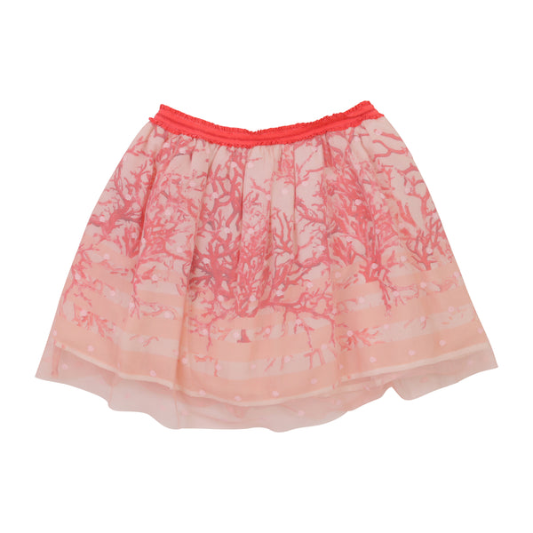 MISS BLUMARINE スカート51-170613058-00 8Y(130cm)