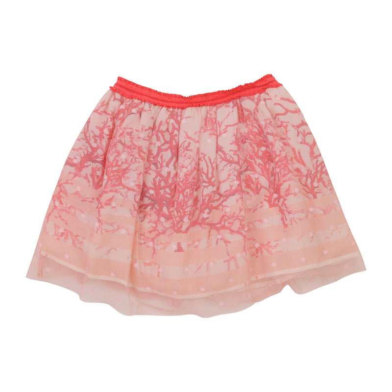 MISS BLUMARINE スカート51-170613058-00 8Y(130cm)