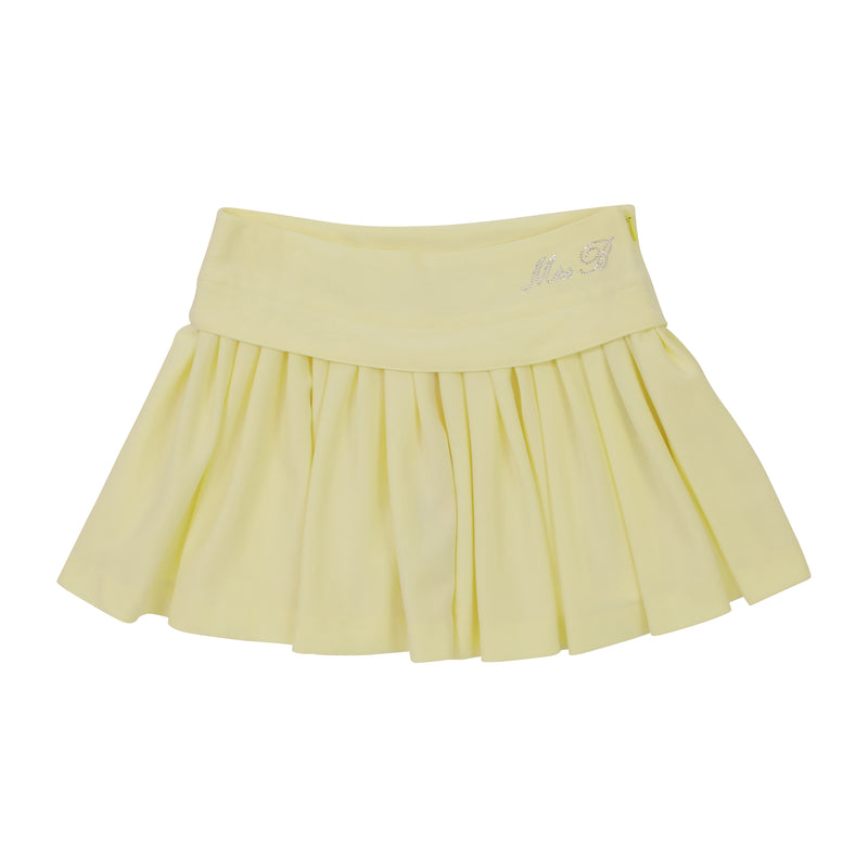 MISS BLUMARINE スカート 61-170613645-10 4Y/6Y/8Y/10Y