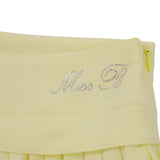 MISS BLUMARINE スカート 61-170613645-10 4Y/6Y/8Y/10Y