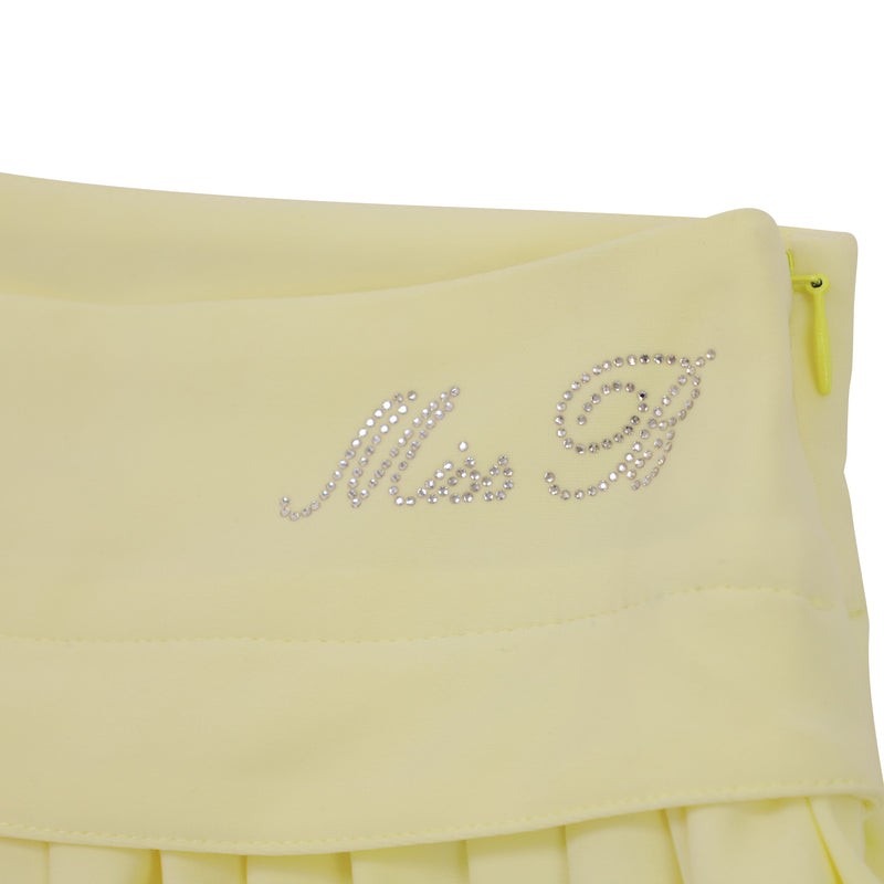 MISS BLUMARINE スカート 61-170613645-10 4Y/6Y/8Y/10Y