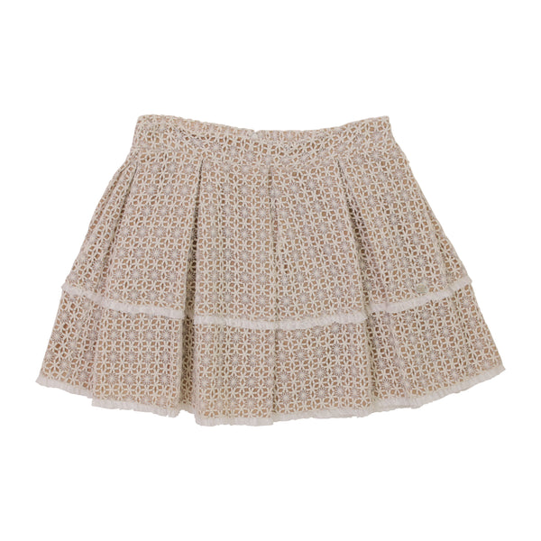 MISS BLUMARINE Skirt 61-170613646-09 10Y(140cm)/14Y(160cm)
