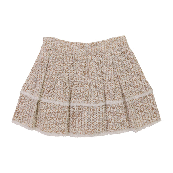 MISS BLUMARINE Skirt 61-170613646-09 10Y(140cm)/14Y(160cm)