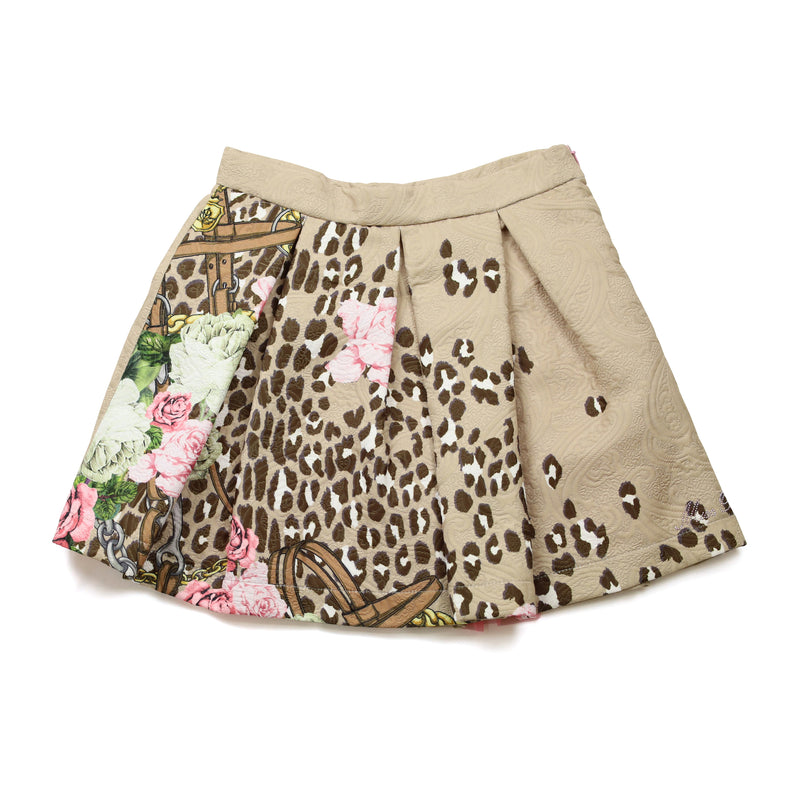 MISS BLUMARINE Skirt 62-170613856-14 8Y (130cm)