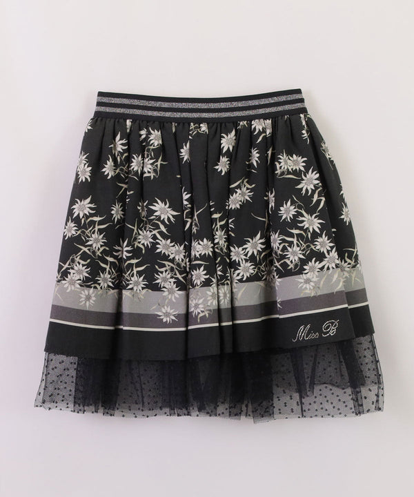 MISS BLUMARINE スカート 72-170614577-03 8Y(130cm)