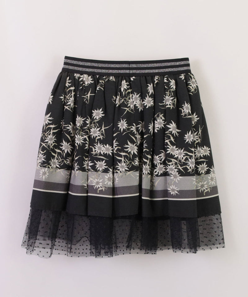 MISS BLUMARINE スカート 72-170614577-03 8Y(130cm)