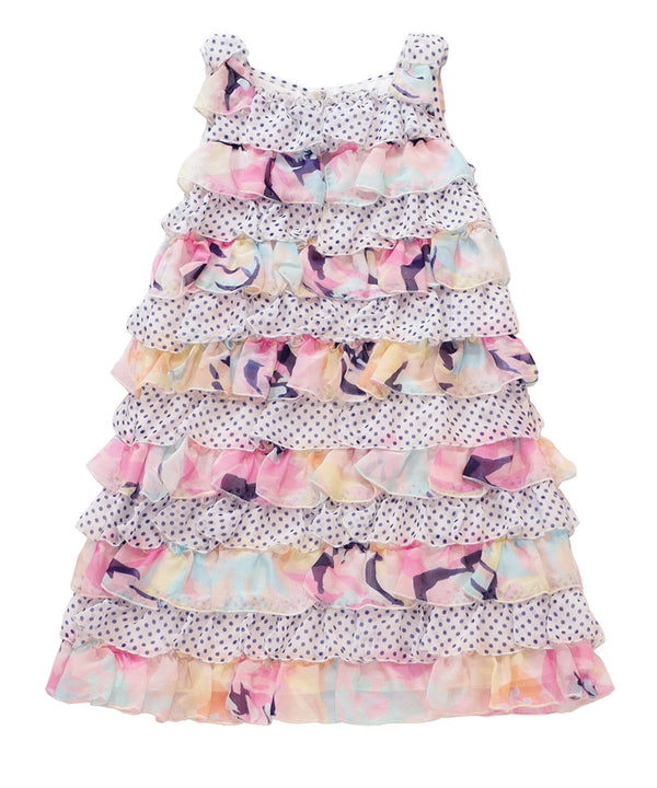 MISS BLUMARINE Dress 61-170713697-01 10Y(140cm)
