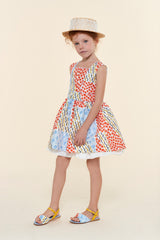 MIMISOL Dress 11-760702992-00 14Y(160cm) 