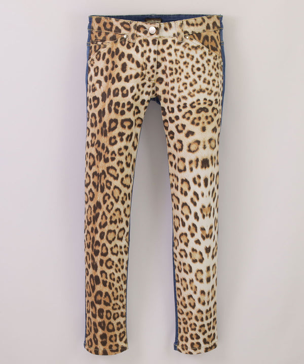 ROBERTO CAVALLI Pants 42-300501624-09 9Y(145cm)/10Y(155cm)