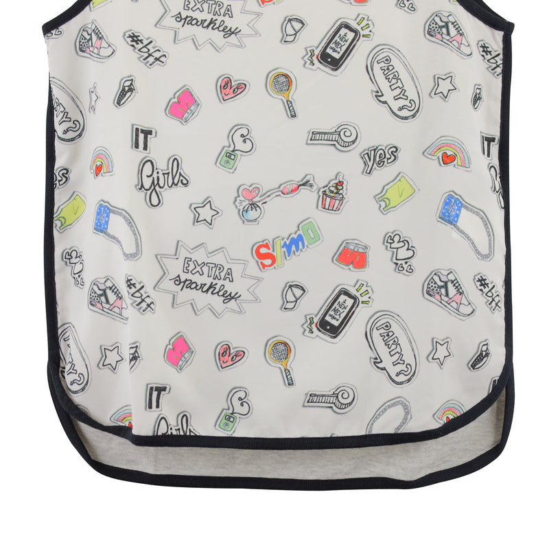 SIMONETTA カットソー 61-350113965-01 6Y(120cm)/8Y(135cm)
