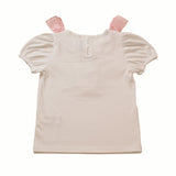 SIMONETTA カットソー 81-350115911-01 3Y(100cm)