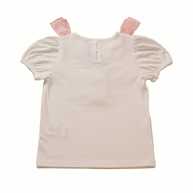 SIMONETTA カットソー 81-350115911-01 3Y(100cm)