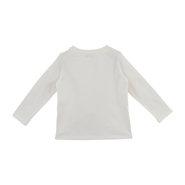 SIMONETTA Cut and Sew 92-350117190-01 3Y(100cm)