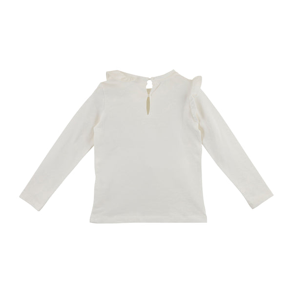 SIMONETTA Cut and Sew 92-350117193-01 6Y(115cm)