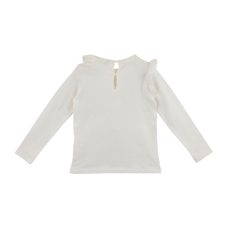 SIMONETTA Cut and Sew 92-350117193-01 6Y(115cm)