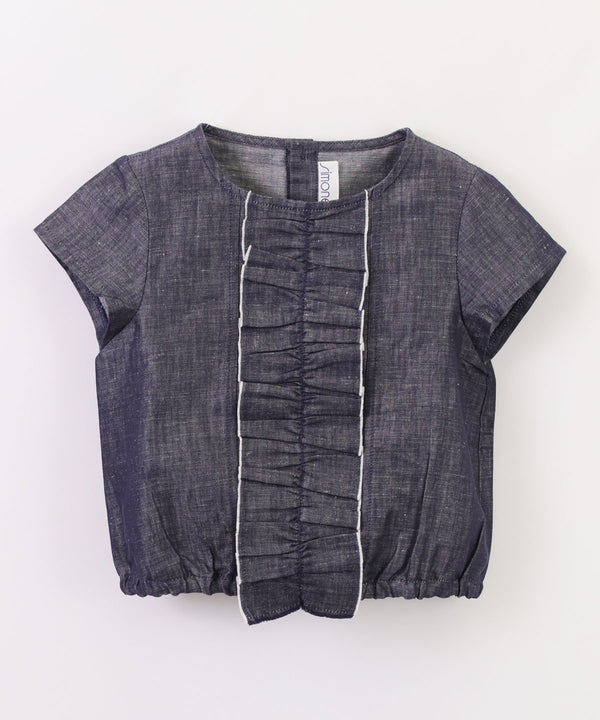 SIMONETTA Shirt 61-350313937-05 6Y(120cm)/8Y(135cm)