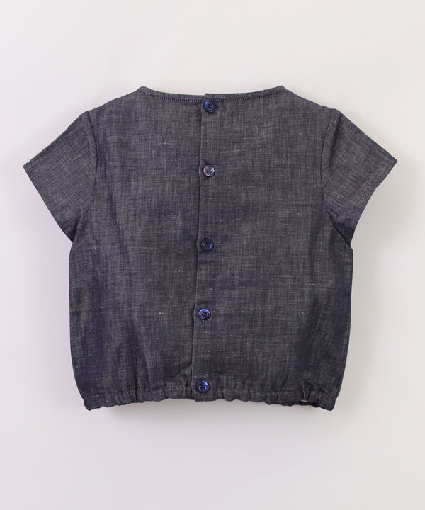 SIMONETTA Shirt 61-350313937-05 6Y(120cm)/8Y(135cm)