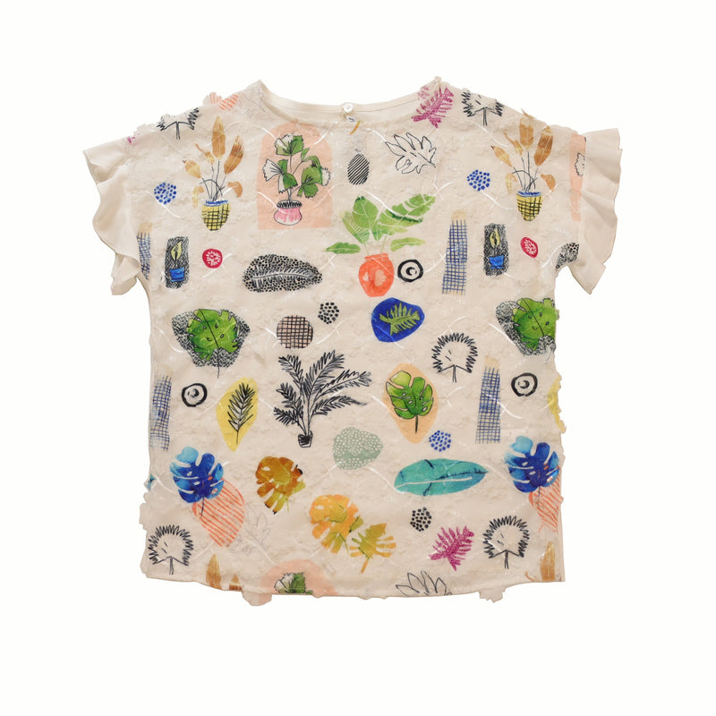 SIMONETTA Shirts and Blouses 81-350315772-00 10Y (145cm)/12Y (150cm)