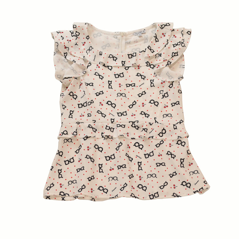 SIMONETTA Shirts and Blouses 81-350315783-00 14Y (160cm)/16Y (170cm)